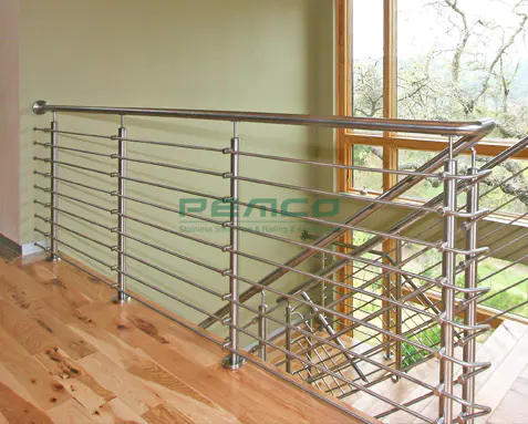 Stainless Steel Railing