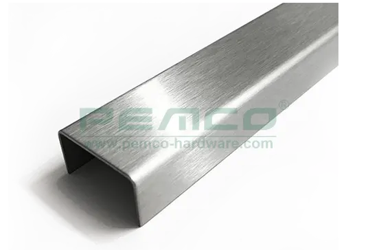 Stainless Steel decorative strip 2