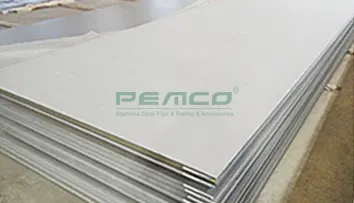 stainless Steel Sheet NO1